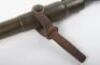 French 19th Century Ships Brass Swivel Gun - 4