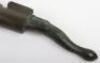 French 19th Century Ships Brass Swivel Gun - 5