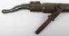 French 19th Century Ships Brass Swivel Gun - 7