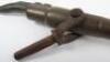 French 19th Century Ships Brass Swivel Gun - 8