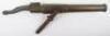 French 19th Century Ships Brass Swivel Gun - 9