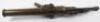 French 19th Century Ships Brass Swivel Gun - 12
