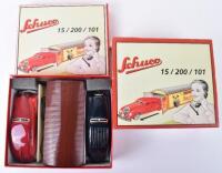 Re-issue Schuco Garage Set