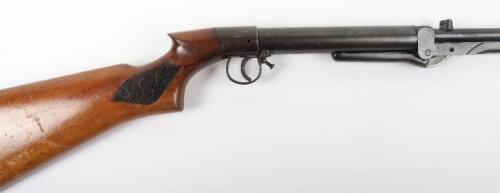 BSA A Series .177 Lever Cocking Air Rifle No.A458 (=1936)