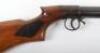 BSA A Series .177 Lever Cocking Air Rifle No.A458 (=1936) - 2