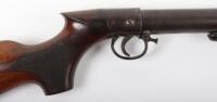 BSA Improved Model D .22 Lever Cocking Air Rifle, No. S73359