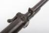 BSA Improved Model D .22 Lever Cocking Air Rifle, No. S73359 - 6