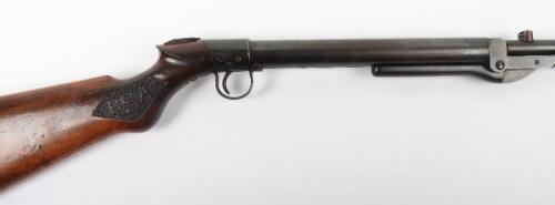 BSA .22 Standard Underlever Cocking Air Rifle No. S37745