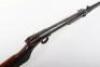 BSA .22 Standard Underlever Cocking Air Rifle No. S37745 - 5