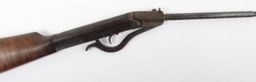 Gem .177 Barrel Cocking Air Rifle, No 11032