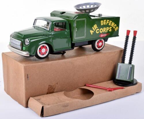 1960&rsquo;s Chinese Air Defence Corps Anti Aircaft Lorry