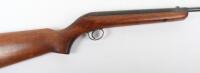 BSA .177 Barrel Cocking Air Rifle No. B60401