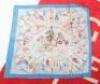 Boer War Patriotic Cotton Handkerchief - 3