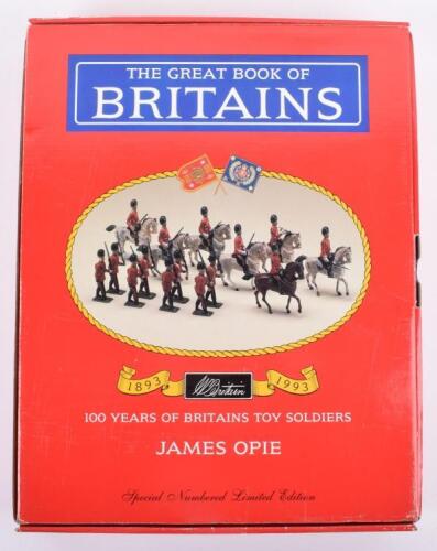 Britains set 0032, The Great Book of Britains