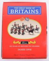 Britains set 0032, The Great Book of Britains