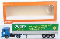 Tekno 421 Scania LB 141 ‘Dubro’ Articulated Truck