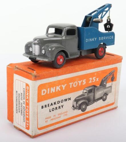 Dinky Toys 25x Commer Breakdown Lorry