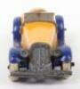 Scarce Dinky Toys Pre-War 24h Sports Tourer Two-Seater - 5
