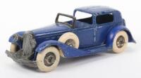 Scarce Dinky Toys Pre War 24c Town Sedan,