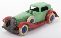 Scarce Dinky Toys Pre-War 24c Town Sedan