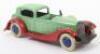 Scarce Dinky Toys Pre-War 24c Town Sedan - 2