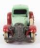 Scarce Dinky Toys Pre-War 24c Town Sedan - 6