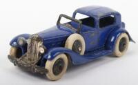 Scarce Dinky Toys Pre-War 24c Town Sedan