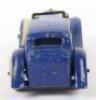 Scarce Dinky Toys Pre-War 24c Town Sedan - 6