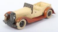 Scarce Dinky Toys Pre-War 24g Sports Tourer Four-Seater