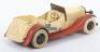 Scarce Dinky Toys Pre-War 24g Sports Tourer Four-Seater - 3