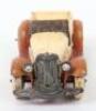 Scarce Dinky Toys Pre-War 24g Sports Tourer Four-Seater - 5