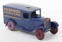 Scarce Dinky Toys Pre-War 28b Pickfords Delivery Van Type 1