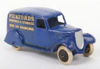 Scarce Dinky Toys Pre-War 28b Pickfords Delivery Van Type 2