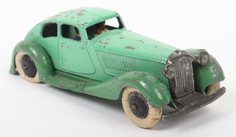 Dinky toys England SB 1/43 - Rover Noire et Bleue 36D Dinky toys England SB 1/43 - Rover Noire et Bleue 36D