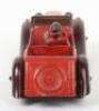 Scarce Dinky Toys Pre-War 36f British Salmson Four-Seater Sports Car with driver - 7