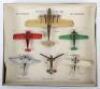 Dinky Toys Pre-War Aeroplanes Set 60 2nd issue - 3