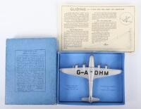 Dinky Toys 60r Empire Flying Boat ‘Caledonia’