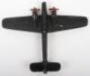 Dinky Toys 62t Armstrong Whitworth “Whitley” Bomber - 2