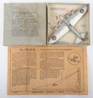 Dinky Toys Pre-War 62g Boeing “Flying Fortress” monoplane