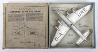 Dinky Toys 62n Junkers Ju 90 Air Liner