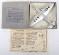 Dinky Toys 62p Armstrong Whitworth “Ensign” Air Liner