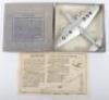 Dinky Toys 62p Armstrong Whitworth “Ensign” Air Liner