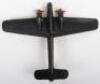 Dinky Toys 62t Armstrong Whitworth “Whitley” Bomber - 2