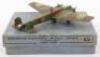 Dinky Toys 62t Armstrong Whitworth “Whitley” Bomber - 4