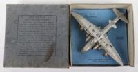 Dinky Toys Pre-War 63 Mayo Composite Aircraft