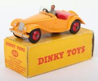 Dinky Toys 102 M.G. Midget Sports (Touring Finish)