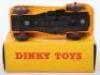 Dinky Toys 102 M.G. Midget Sports (Touring Finish) - 4