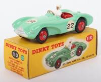 Dinky Toys 110 Aston Martin DB3 Sports