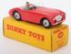 Dinky Toys 103 Austin Healey 100 (Touring Finish) - 2