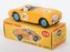 Dinky Toys 103 Austin Healey 100 Sports (Competition Finish) - 2